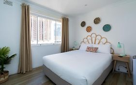 Manly Beachfront Apartment